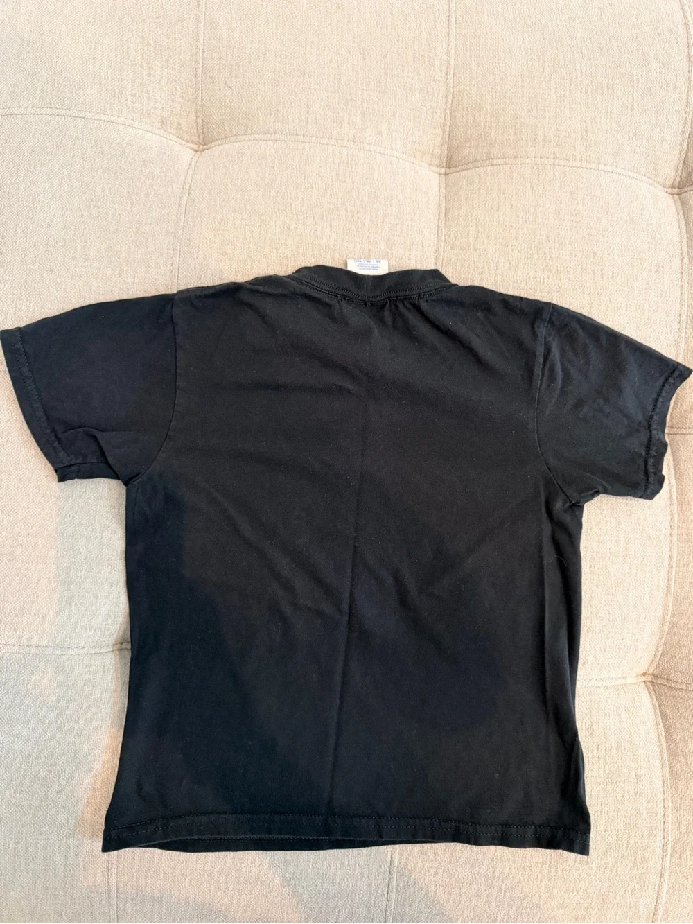 Kids' Black 